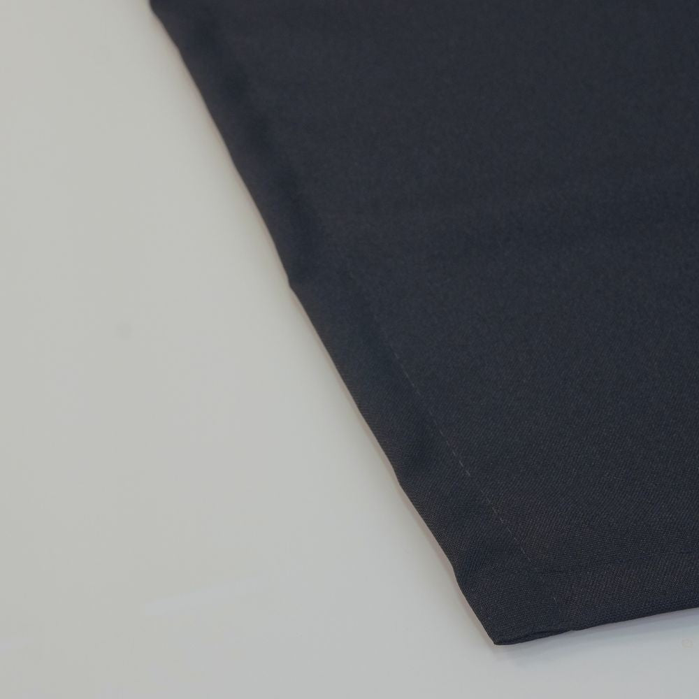 Caminho Trilho de Mesa Basic 1 Peça 1,30m x 40cm 100% Poliéster Tecido Oxford