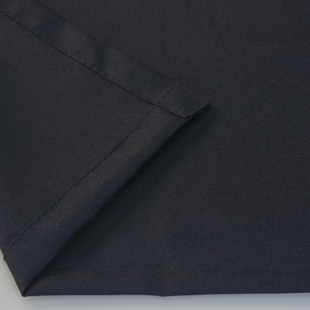 Caminho Trilho de Mesa Basic 1 Peça 1,30m x 40cm 100% Poliéster Tecido Oxford