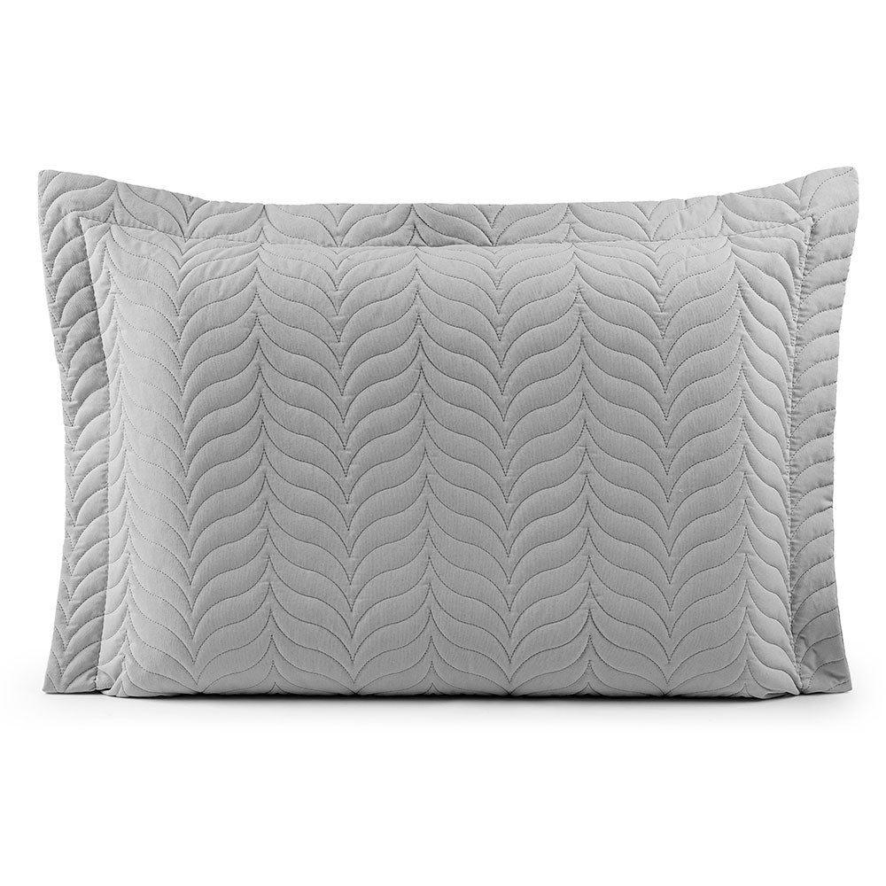 Porta Travesseiro Avulso 70cm x 50cm Com Debrum 1 Peça Paris Matelado 100% Algo