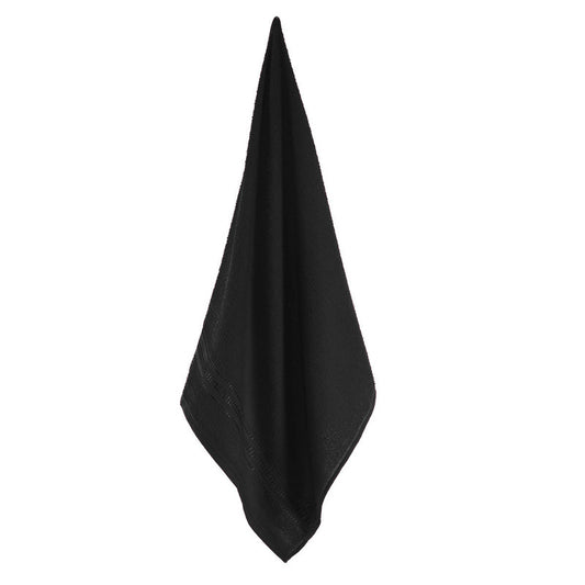 JOGO DE BANHO LINEA 2 PEÇAS - Cor:Preto