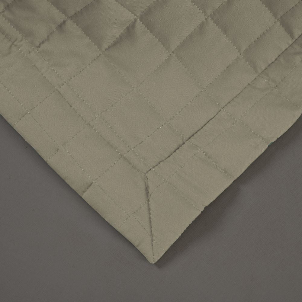 Kit Cobre Leito Matelado Copacabana 3 Peças Casal 100% Poliéster Micropercal 3