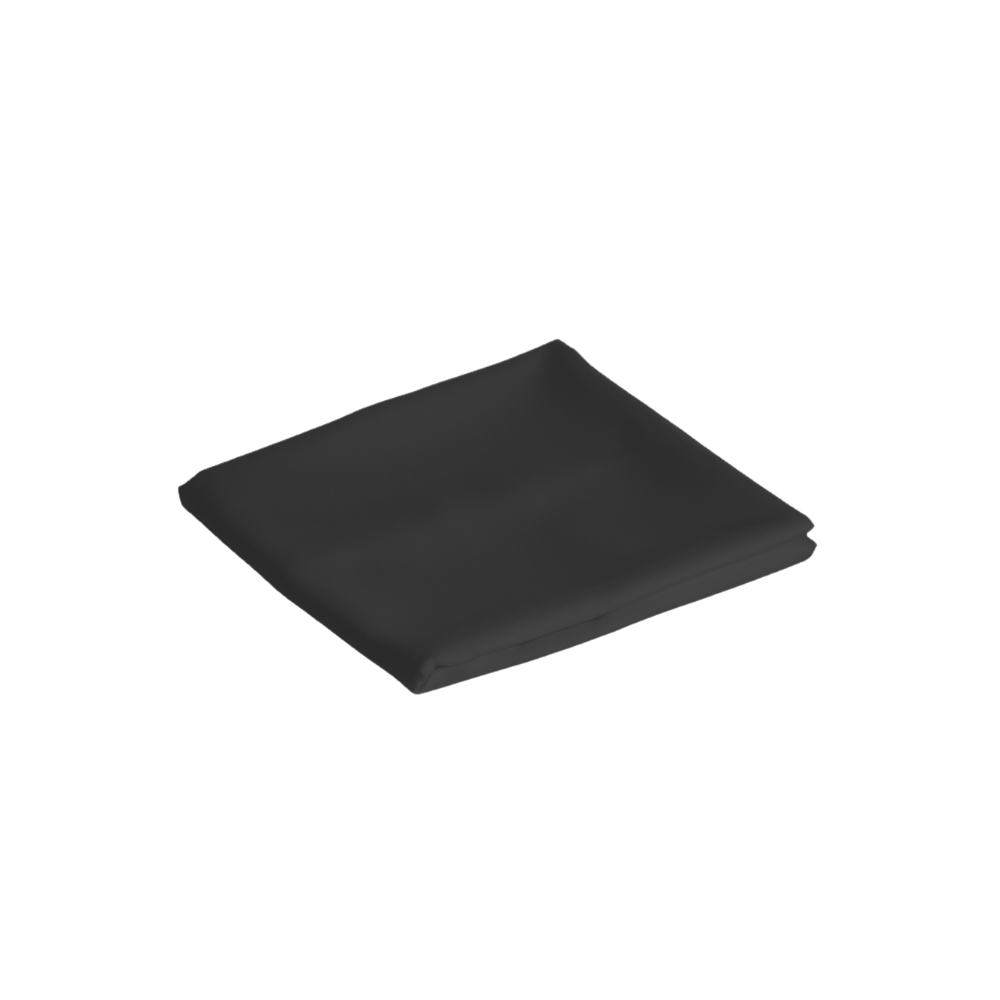 Toalha de Mesa Basic 1 Peça 1,45m x 1,40m 4 Lugares 100% Poliéster Tecido Oxfo