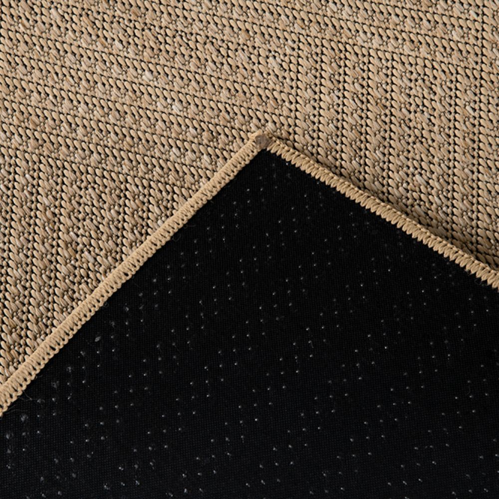 Tapete Passadeira Sisal Lancer 1 Peça 1,00m x 66cm 87% Polipropileno / 13% Poli