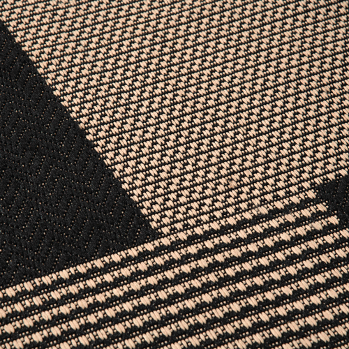 Tapete Passadeira Sisal Lancer 1 Peça 1,00m x 66cm 87% Polipropileno / 13% Poli